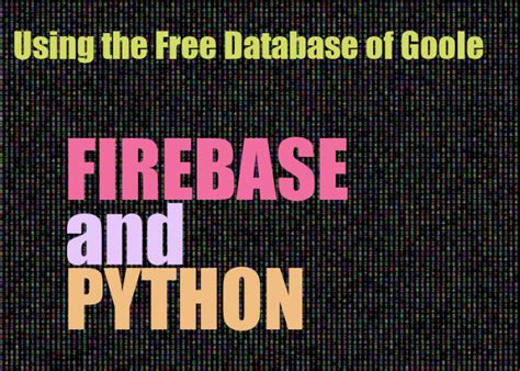 Image result for Firebase Python Con Raspberry Pi
