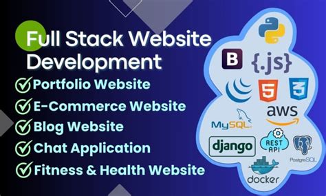 Image result for Full-Stack Web Development Using Python