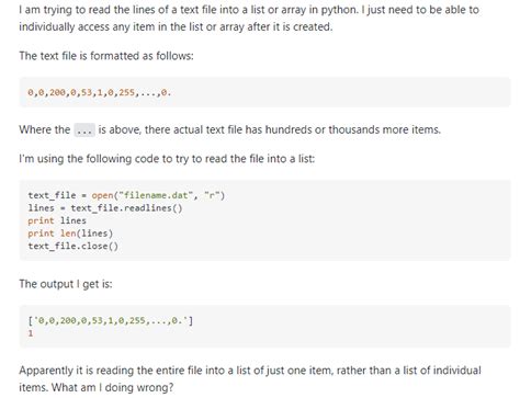Toradh íomhá ar How to Read Text File in Python
