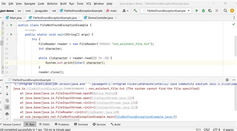 Image result for Boolean File Not Found Java
