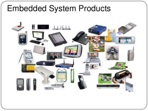 Image result for Embedded System Examples
