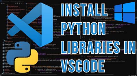 Installing Python On Visual Studio Code에 대한 이미지 결과