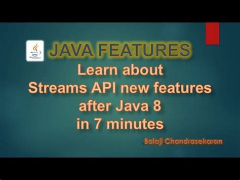 Image result for Java 8 Stream API Full Tutorial