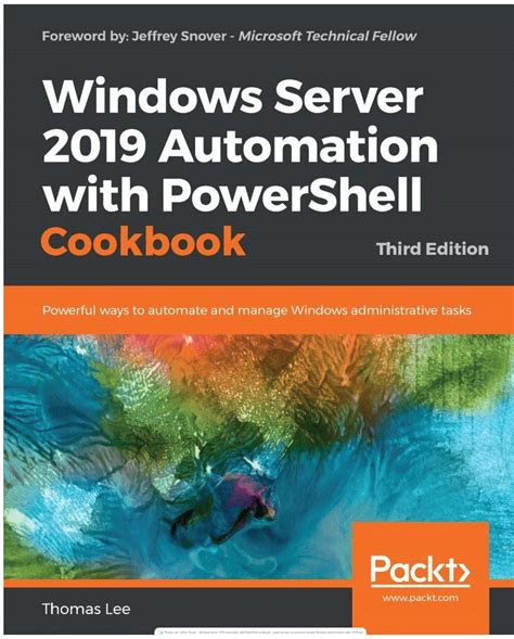 Toradh íomhá ar PowerShell Automation Learning
