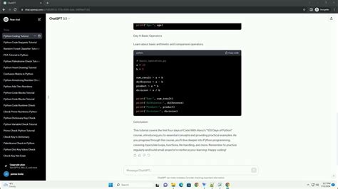 Image result for Python Courses Code with Harry