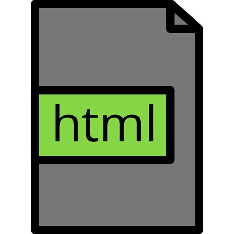 Image result for HTML File Format