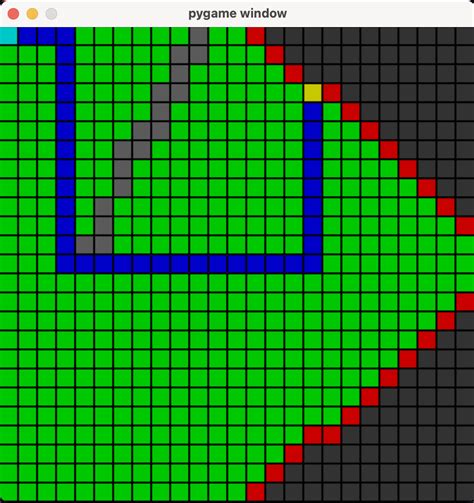Afbeeldingsresultaten voor Pathfinding Algorithm Python