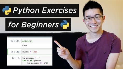 Bildergebnis für Python Coding Exercises