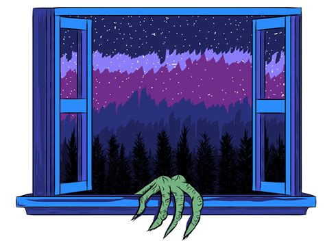 Image result for Alien Window Messengers