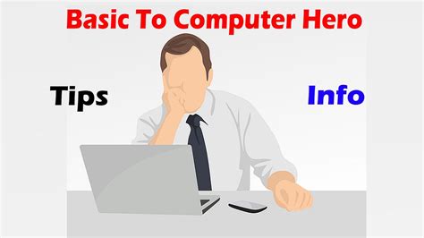 Image result for Learning Computer Basic for Beginning