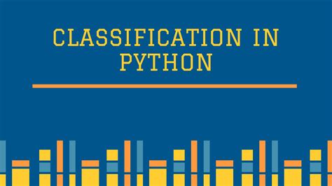 Image result for CSV Classification Using Python