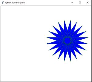 Image result for Python Turtle Drawing Code