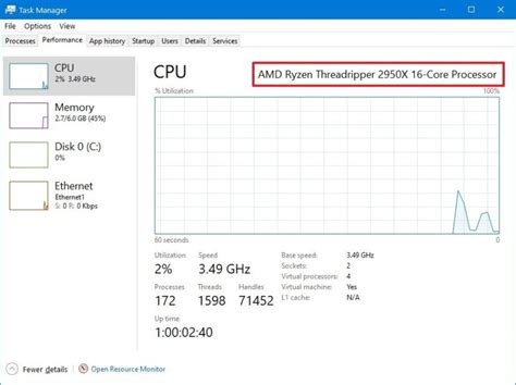 Image result for How to Check Computer Processor