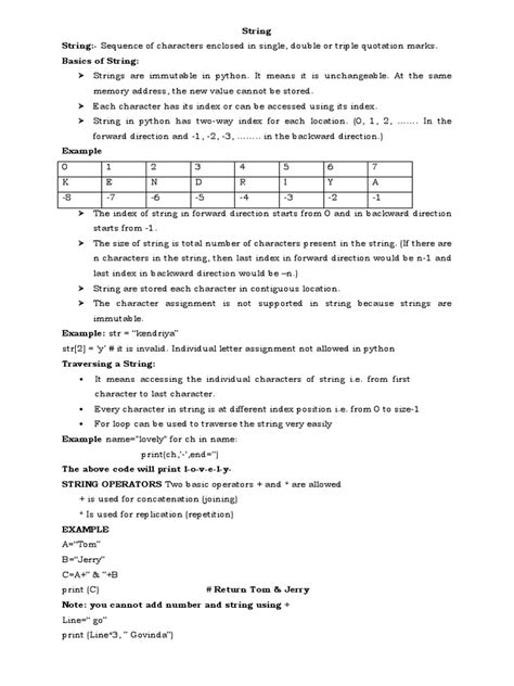 Image result for A Computer Science String Basics