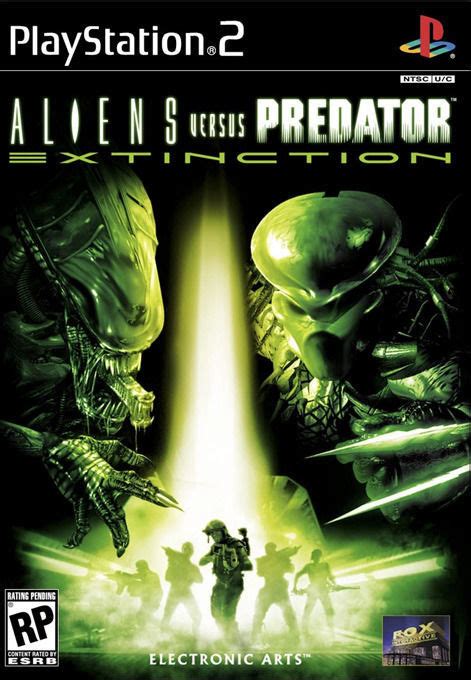 Alien vs Predator Extinction に対する画像結果