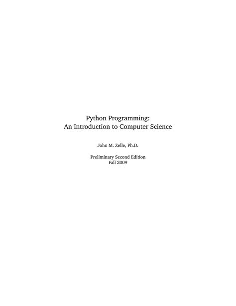 Image result for Introduction to Computer Science and Programming in Python