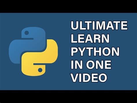 Image result for YouTube Python Course