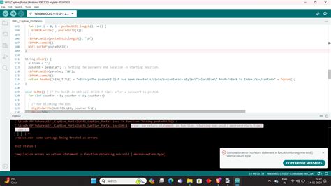 Image result for Arduino Code Mess