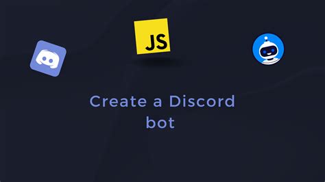 Image result for Discord Bot JavaScript Tutorial