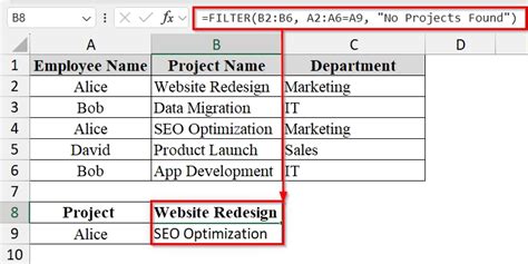 Image result for Excel Dynamic Array Formula Example