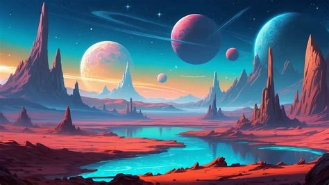 Image result for Alien Planet