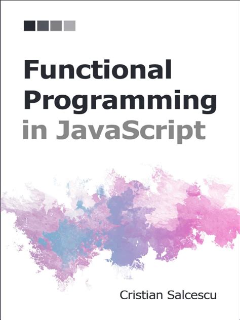 Afbeeldingsresultaten voor JavaScript Functional Programming PDF