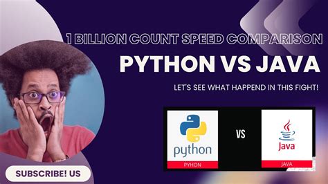 Image result for Python vs Java Speed
