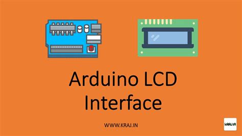 Image result for Arduino LCD Connection