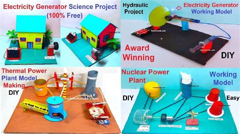 Image result for Best Science Project Models