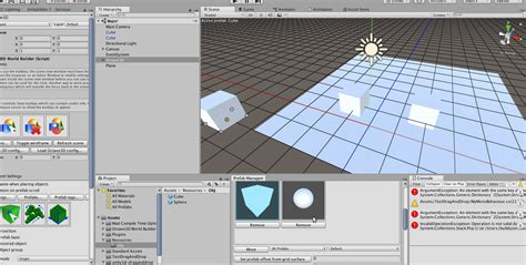 UnityScript Asset に対する画像結果