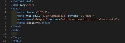 Basic HTML Code Sample에 대한 이미지 결과