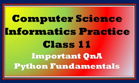 Image result for Computer Chart for Class 11 Python Topics