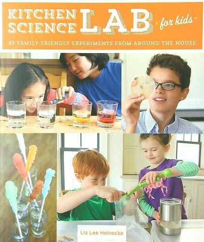 Image result for Kitchen Science Lab