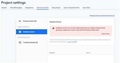 Image result for Fire Store Connection Net Core