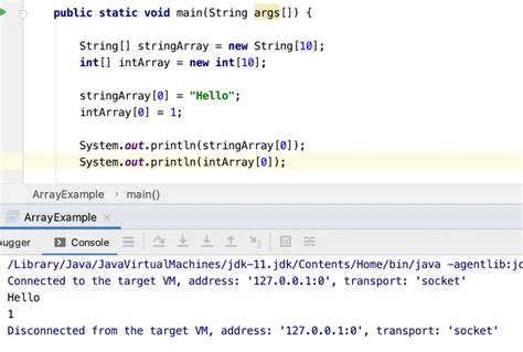 Image result for Java Array Assignment