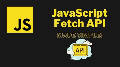 Image result for What Is Fetch API in JavaScript