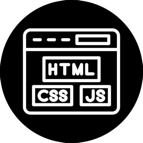 Image result for HTML CSS JavaScript Icon without Name