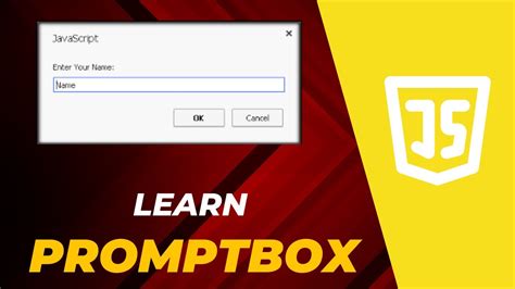 Image result for JavaScript Prompt Box