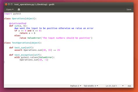 Python Test Code に対する画像結果