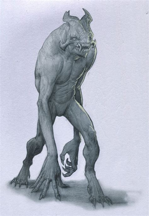 Bildergebnis für Alien Creatures Drawings Cool