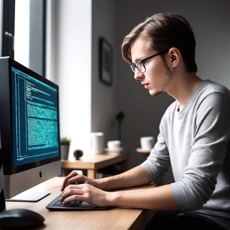 Image result for Coding On Computer Screen