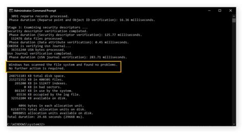 Image result for Check Disk Command-Prompt