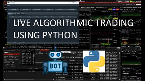 Image result for Algorithmic Trading Python
