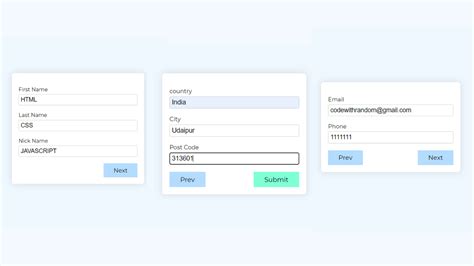 Creating Forms HTML に対する画像結果