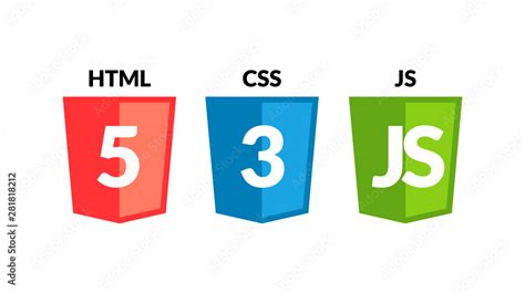 Image result for JavaScript CSS/HTML Symbol