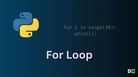 Image result for For Loop Python