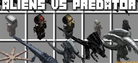 Afbeeldingsresultaten voor Alien vs Predator Mod