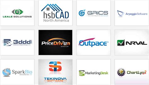 Computer Software Program Logos に対する画像結果