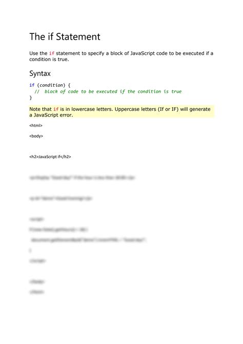Image result for JavaScript If Else Examples