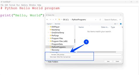 Image result for Python First Program HelloWorld